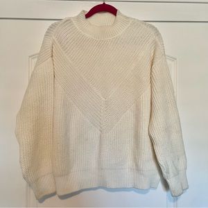 Bimba Y Lola Knit Sweater